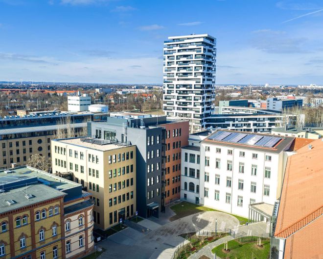 Osteopathie Zentrum Magdeburg Standorte Alter Markt