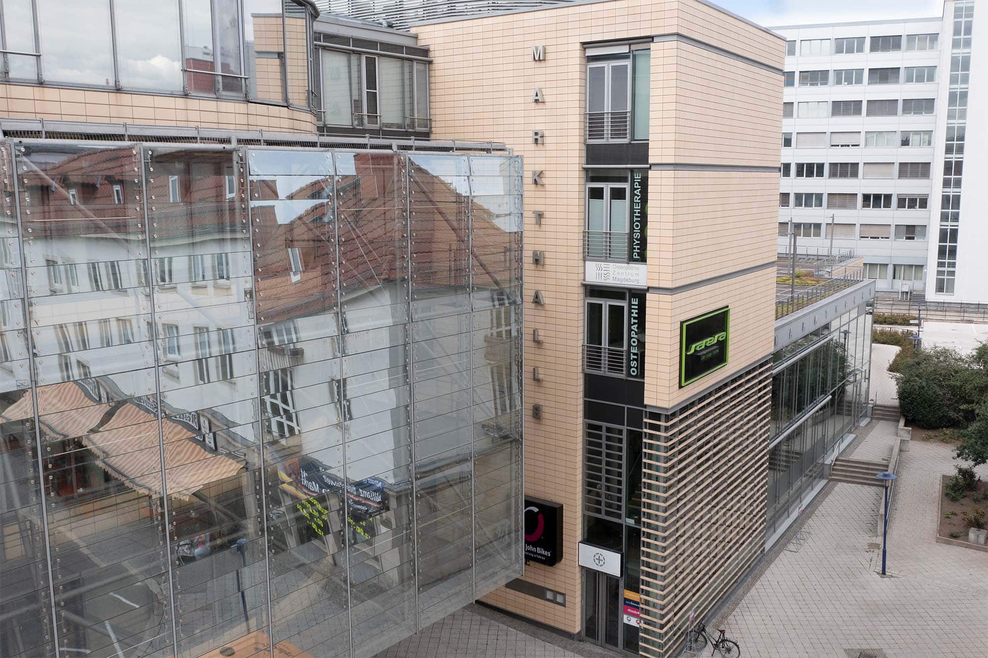 Kontakt OZMD Alter Markt