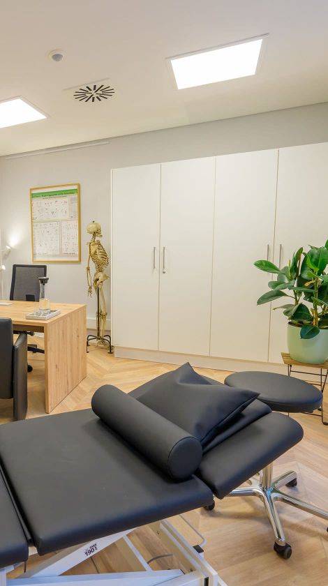 OZMD Akupunktmeridian Therapie