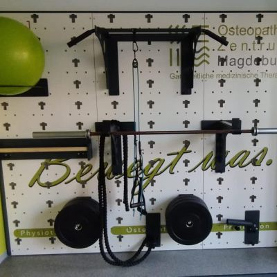 Leistungen Funktionelles Training Physiotherapie Magdeburg