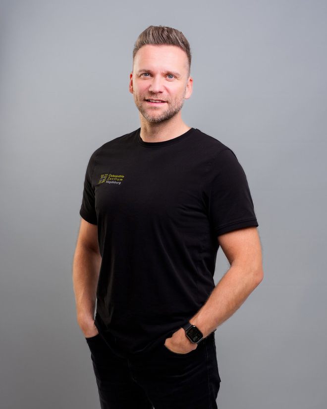 Sebastian Günther Osteopathie Zentrum Magdeburg