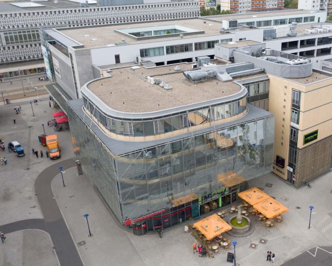 Osteopathie Zentrum Magdeburg Standorte Alter Markt