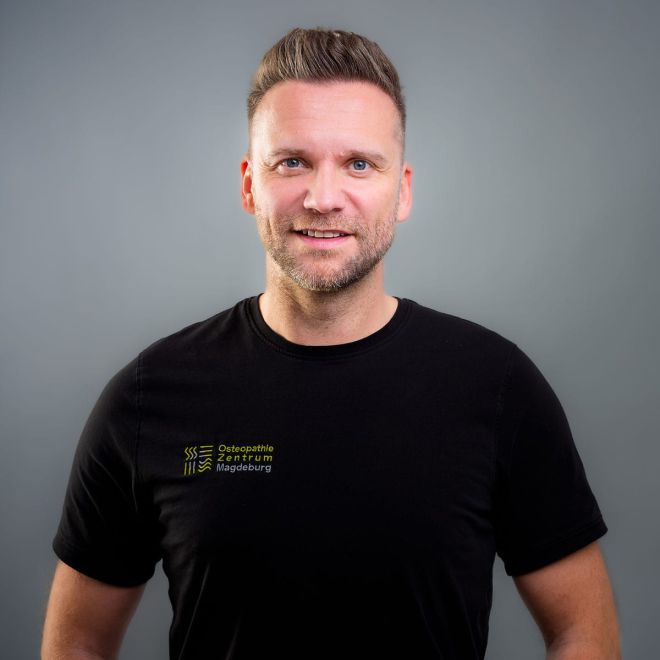 Sebastian Günther Osteopathie Zentrum Magdeburg